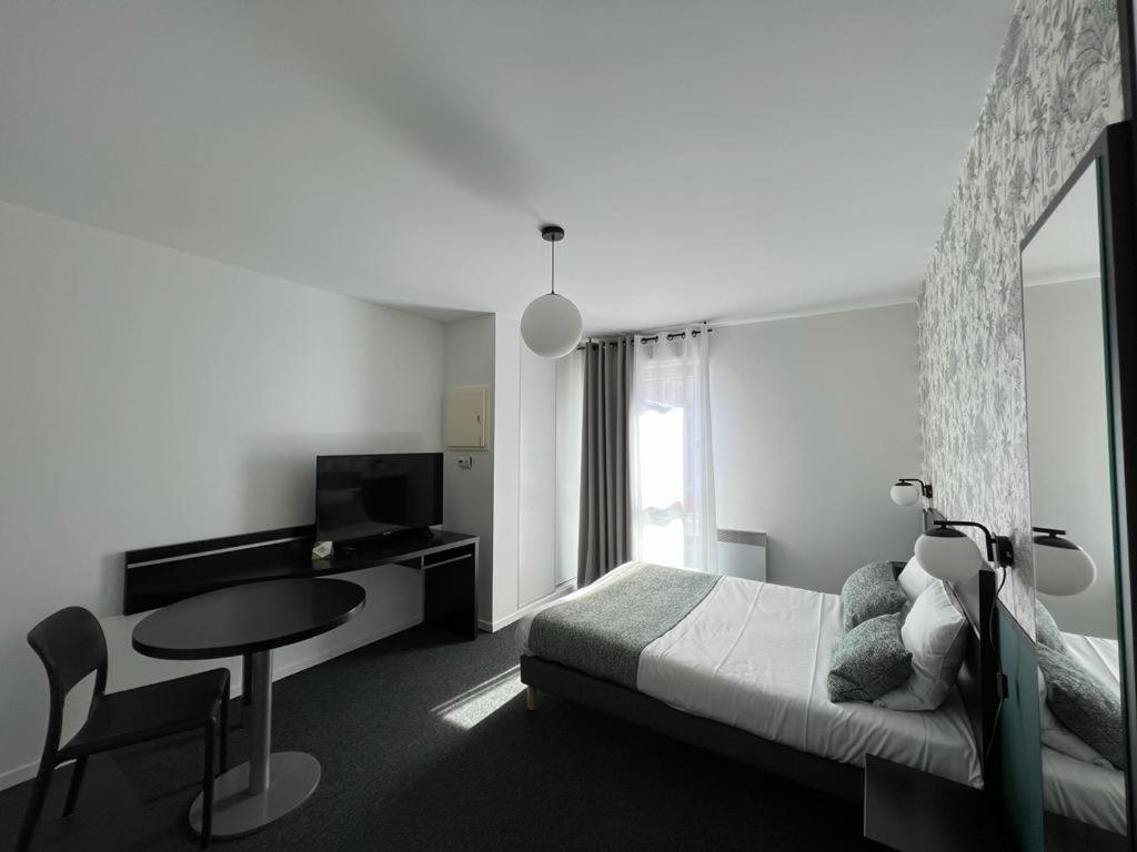 Nemea Appart Hotel Home Suite Nancy Centre Exteriér fotografie